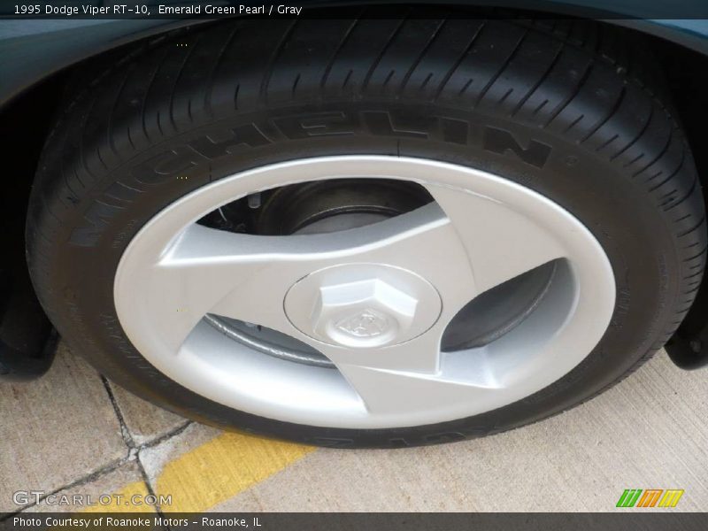  1995 Viper RT-10 Wheel