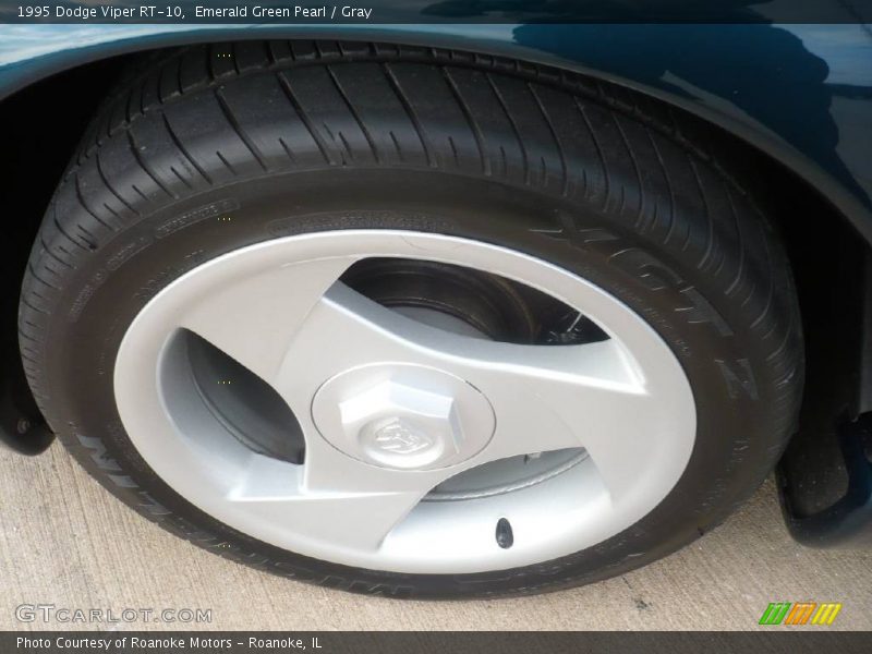  1995 Viper RT-10 Wheel