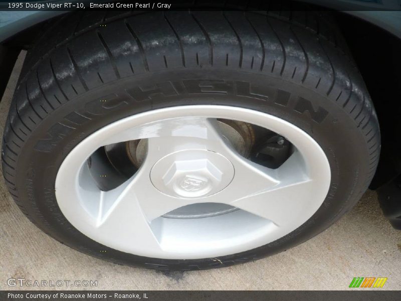  1995 Viper RT-10 Wheel
