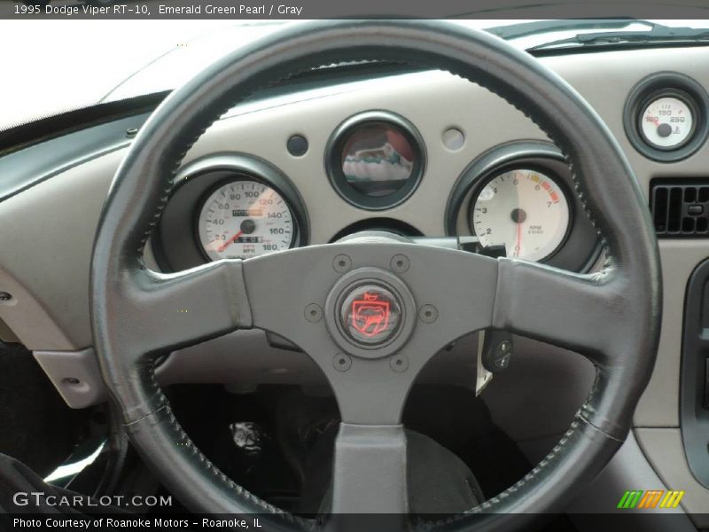  1995 Viper RT-10 Steering Wheel