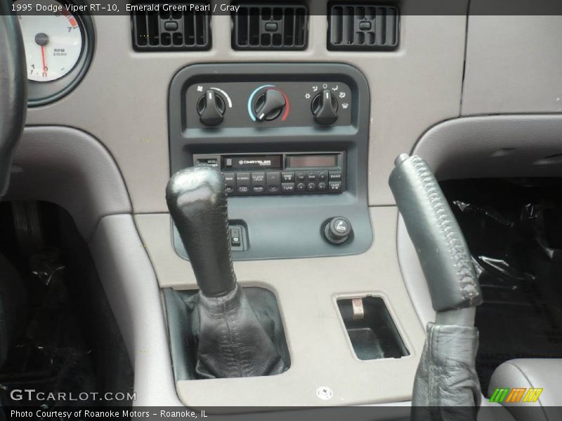 1995 Viper RT-10 6 Speed Manual Shifter