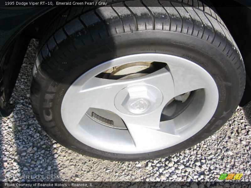  1995 Viper RT-10 Wheel