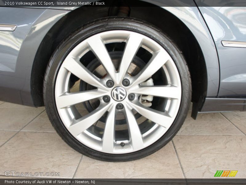  2010 CC Sport Wheel