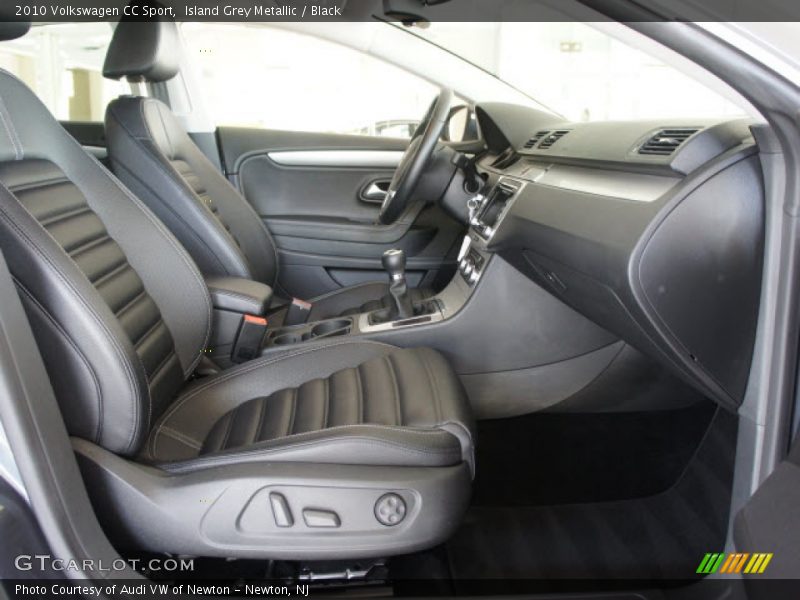  2010 CC Sport Black Interior