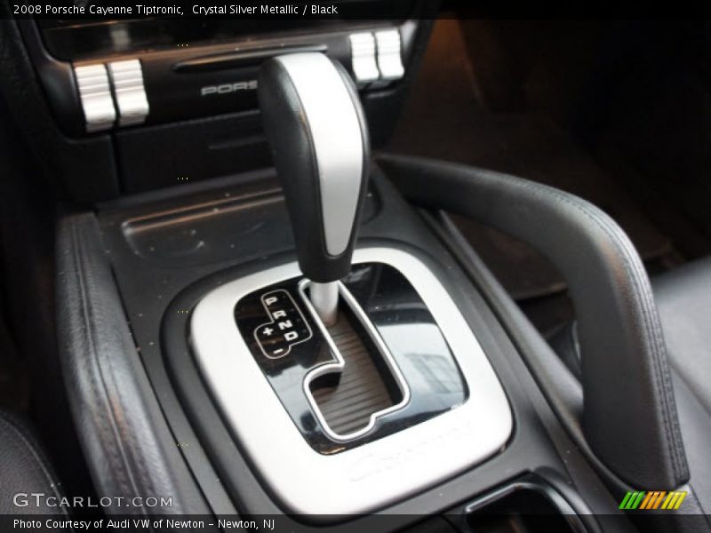  2008 Cayenne Tiptronic 6 Speed Tiptronic-S Automatic Shifter