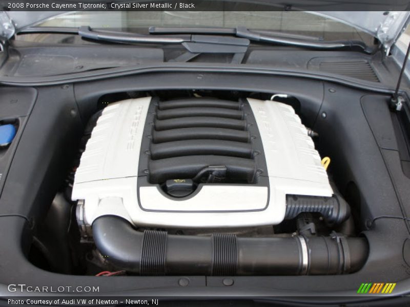  2008 Cayenne Tiptronic Engine - 3.6L DOHC 24V DFI V6