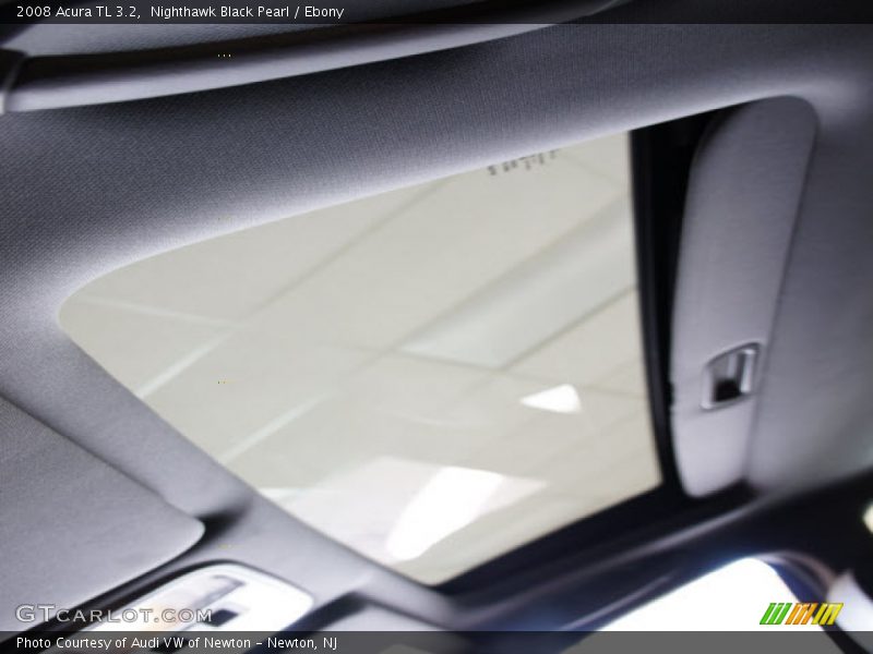 Nighthawk Black Pearl / Ebony 2008 Acura TL 3.2
