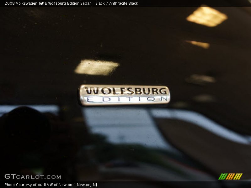  2008 Jetta Wolfsburg Edition Sedan Logo
