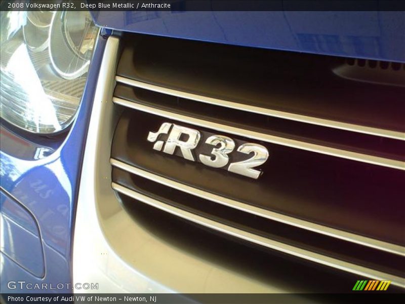  2008 R32  Logo