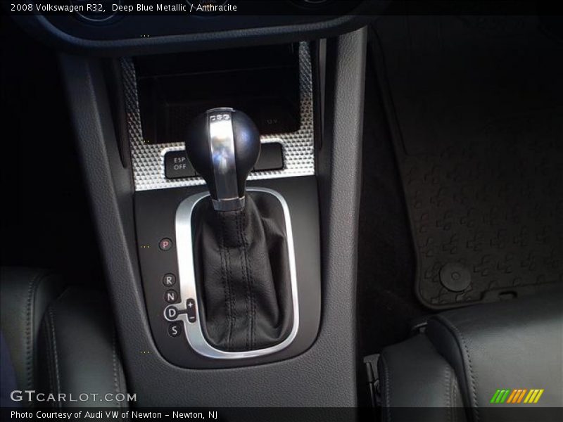  2008 R32  6 Speed DSG Double-Clutch Automatic Shifter