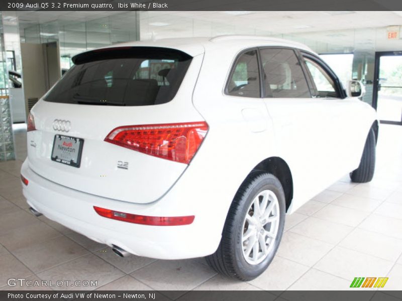  2009 Q5 3.2 Premium quattro Ibis White
