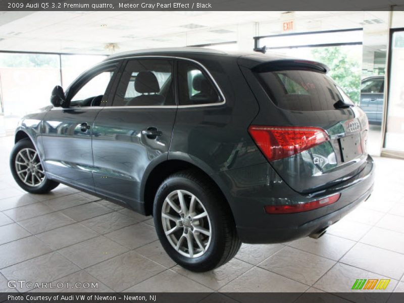  2009 Q5 3.2 Premium quattro Meteor Gray Pearl Effect