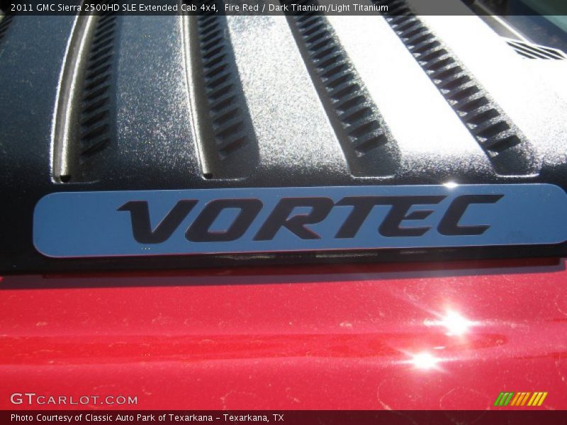  2011 Sierra 2500HD SLE Extended Cab 4x4 Logo