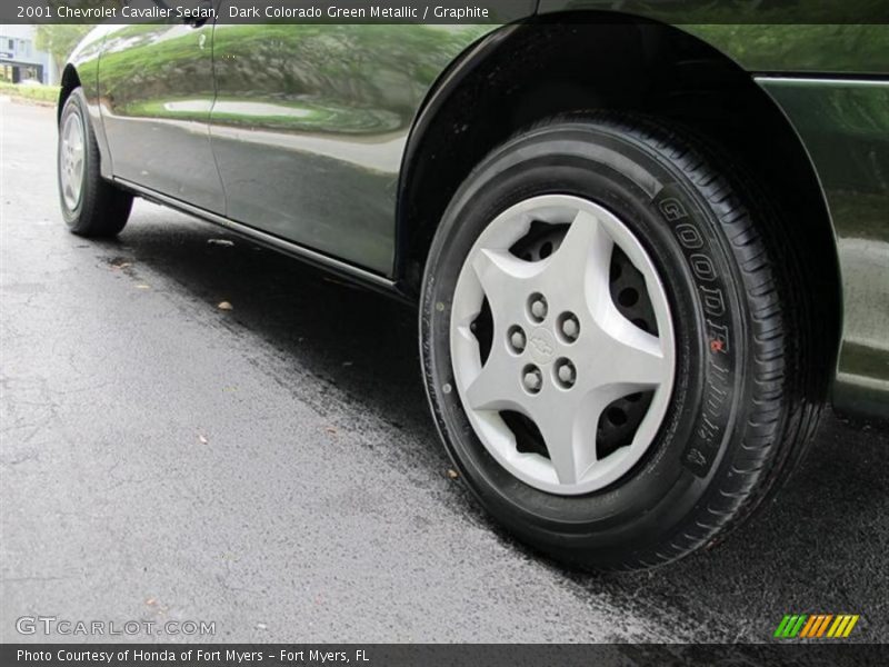  2001 Cavalier Sedan Wheel