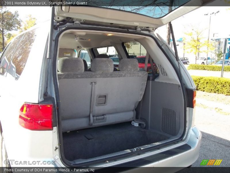 Starlight Silver / Quartz 2001 Honda Odyssey LX