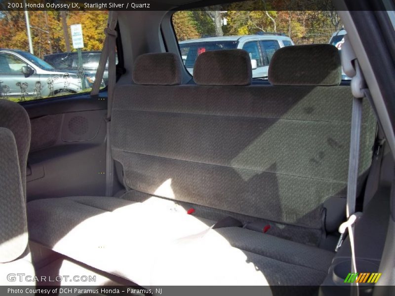 Starlight Silver / Quartz 2001 Honda Odyssey LX