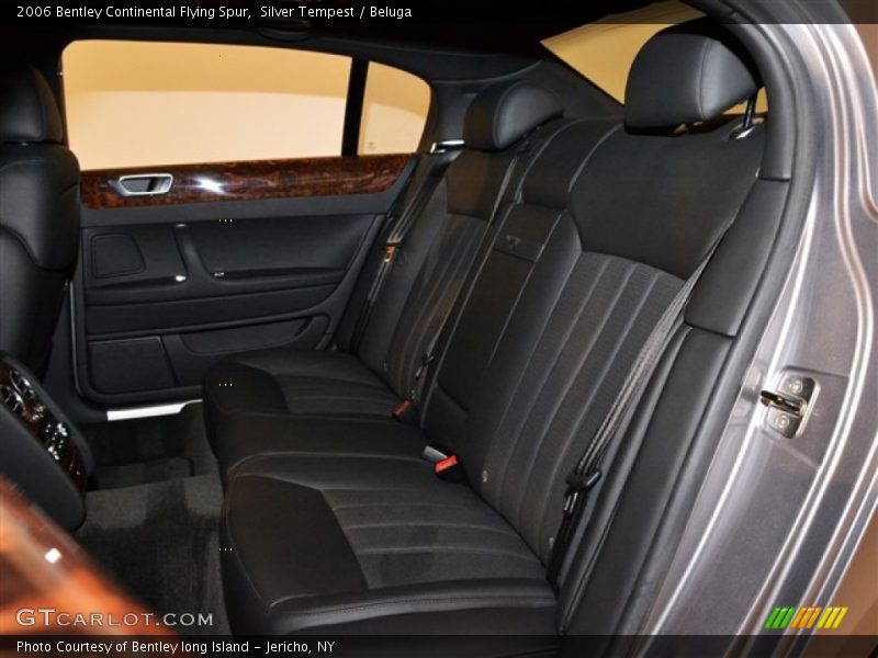 Silver Tempest / Beluga 2006 Bentley Continental Flying Spur