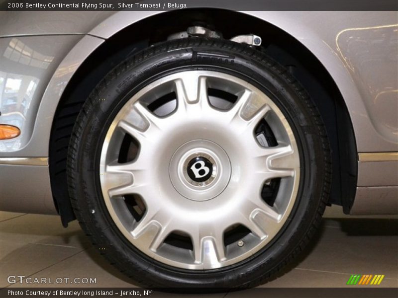  2006 Continental Flying Spur  Wheel