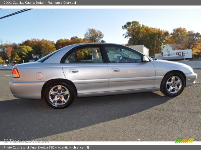  2001 Catera Sedan Platinum