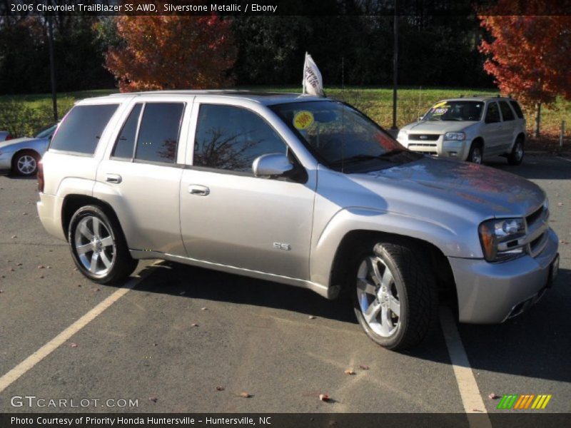  2006 TrailBlazer SS AWD Silverstone Metallic