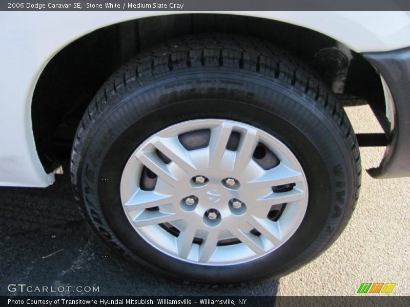  2006 Caravan SE Wheel