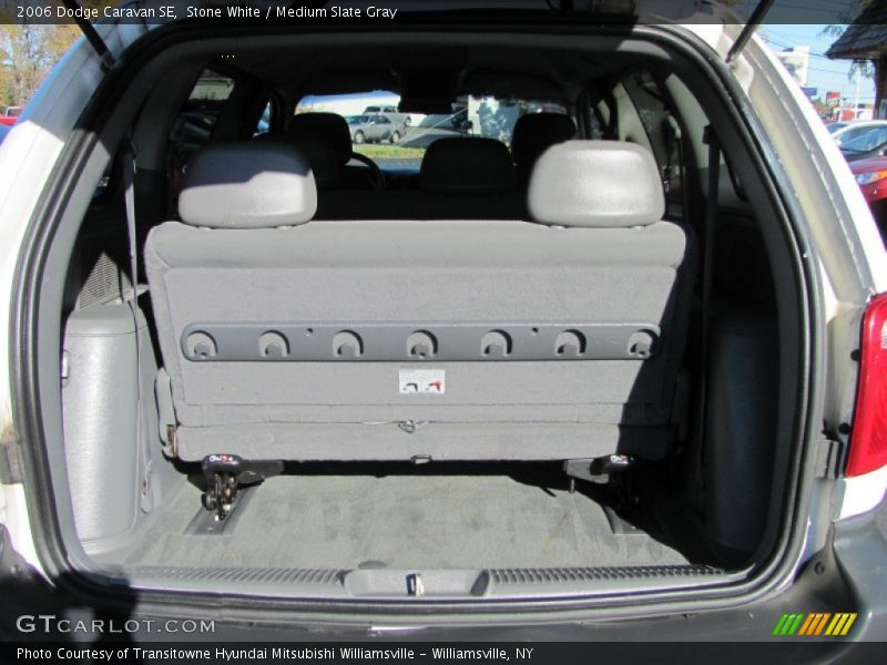  2006 Caravan SE Trunk