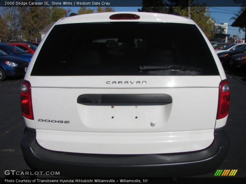  2006 Caravan SE Stone White
