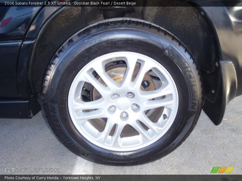  2006 Forester 2.5 XT Limited Wheel