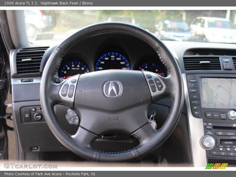 2006 TL 3.2 Steering Wheel