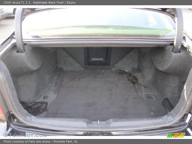  2006 TL 3.2 Trunk