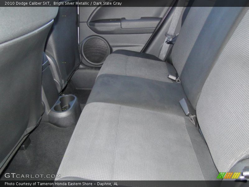 Bright Silver Metallic / Dark Slate Gray 2010 Dodge Caliber SXT