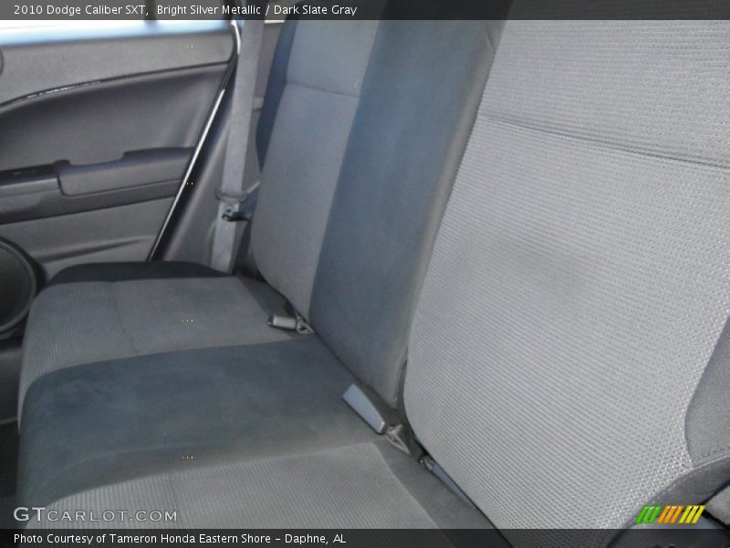 Bright Silver Metallic / Dark Slate Gray 2010 Dodge Caliber SXT