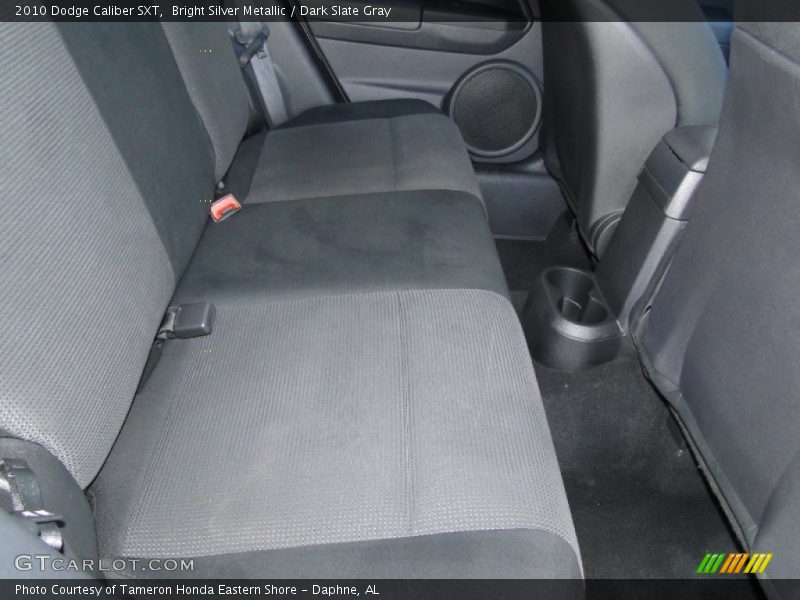 Bright Silver Metallic / Dark Slate Gray 2010 Dodge Caliber SXT
