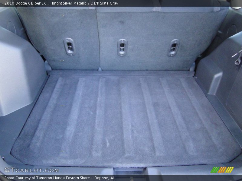 Bright Silver Metallic / Dark Slate Gray 2010 Dodge Caliber SXT