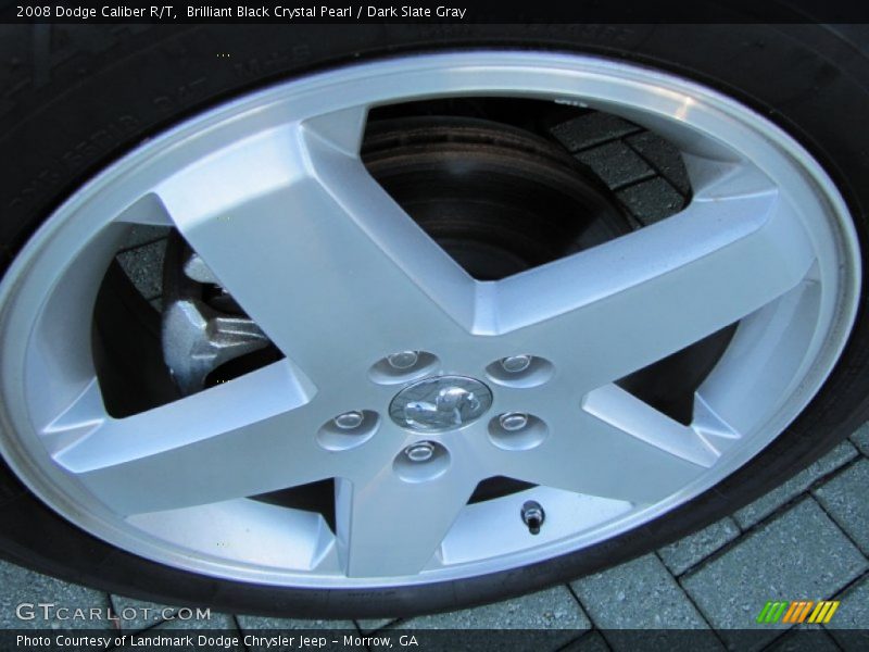  2008 Caliber R/T Wheel