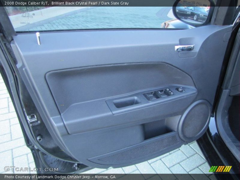 Door Panel of 2008 Caliber R/T