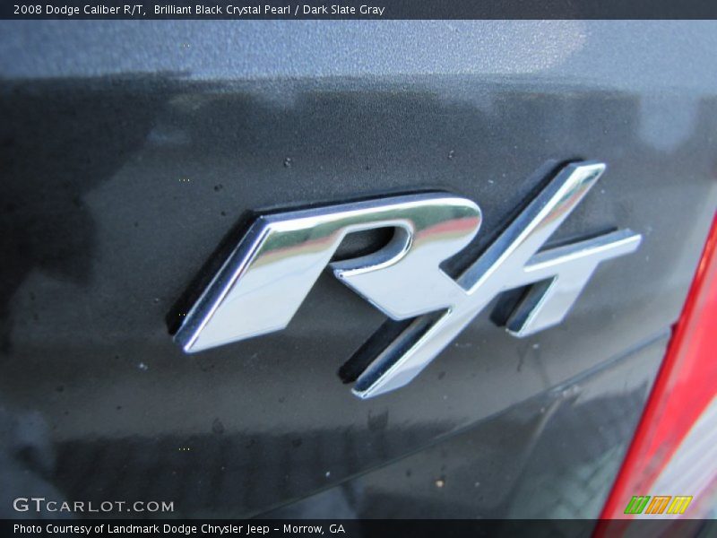 R/T Logo - 2008 Dodge Caliber R/T