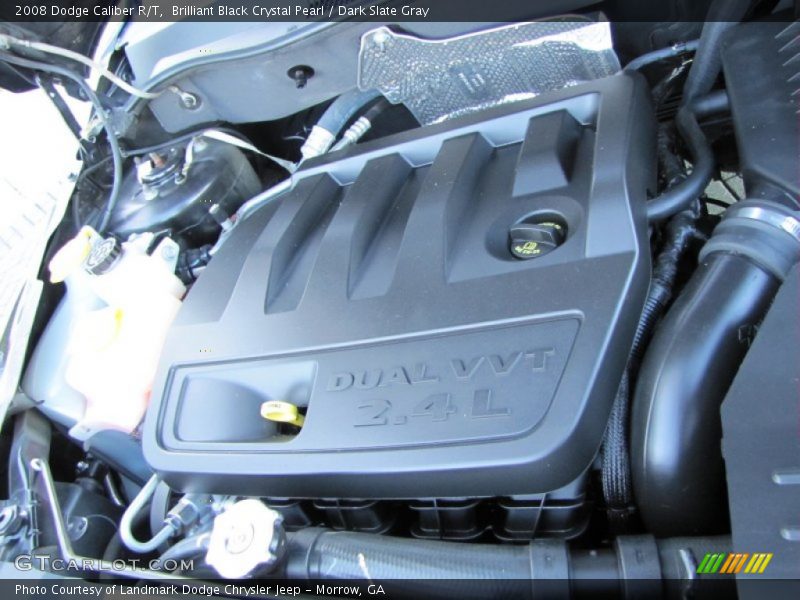  2008 Caliber R/T Engine - 2.4L DOHC 16V Dual VVT 4 Cylinder