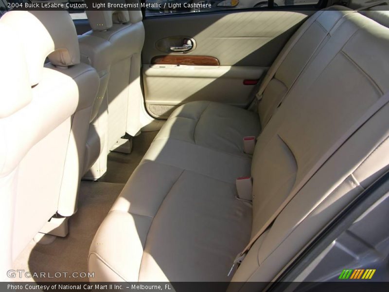 Light Bronzemist Metallic / Light Cashmere 2004 Buick LeSabre Custom