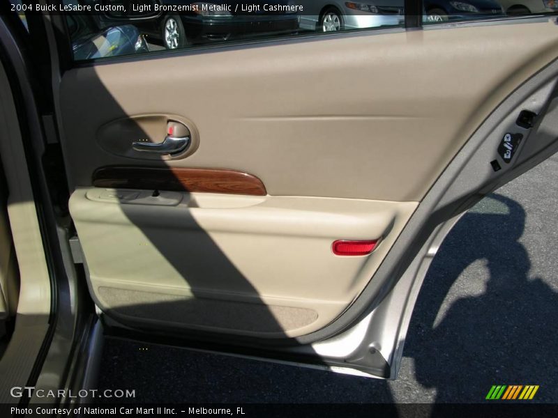 Light Bronzemist Metallic / Light Cashmere 2004 Buick LeSabre Custom