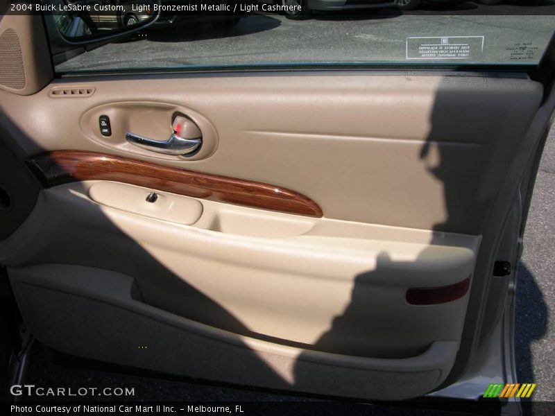 Light Bronzemist Metallic / Light Cashmere 2004 Buick LeSabre Custom