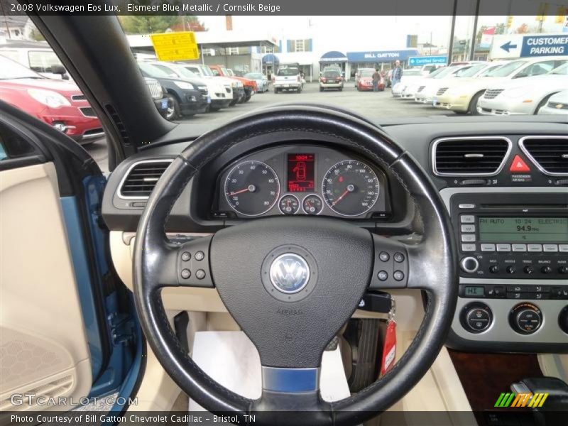  2008 Eos Lux Steering Wheel