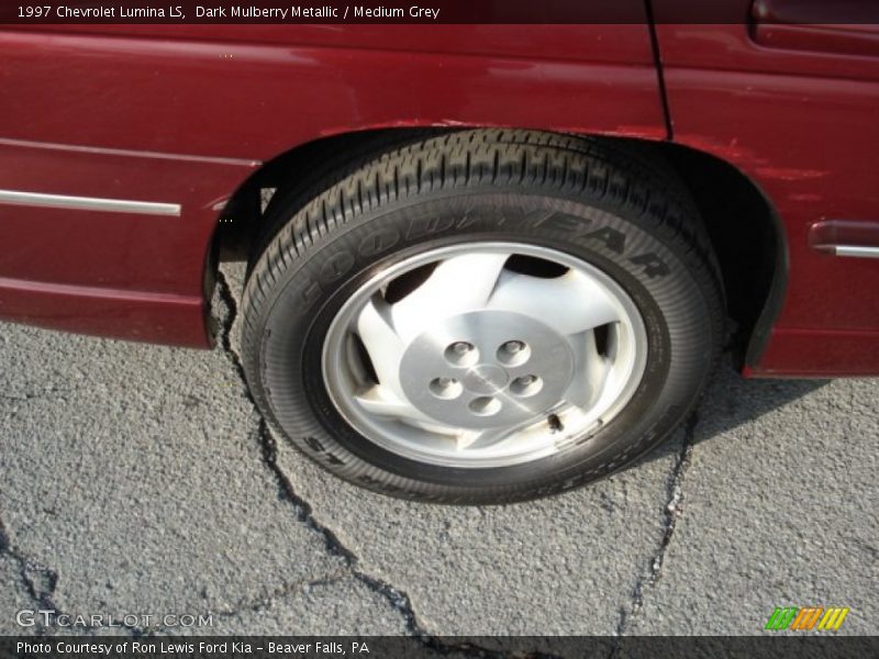 1997 Lumina LS Wheel