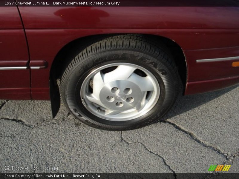 1997 Lumina LS Wheel