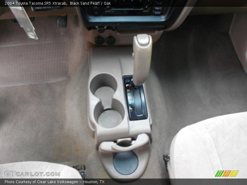  2004 Tacoma SR5 Xtracab 4 Speed Automatic Shifter