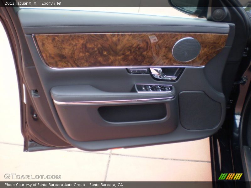 Door Panel of 2012 XJ XJ