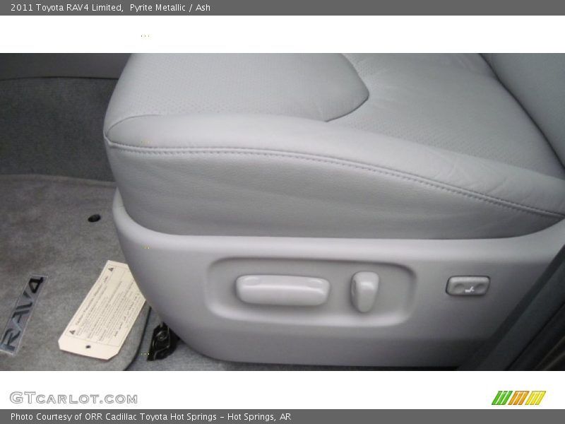 Pyrite Metallic / Ash 2011 Toyota RAV4 Limited