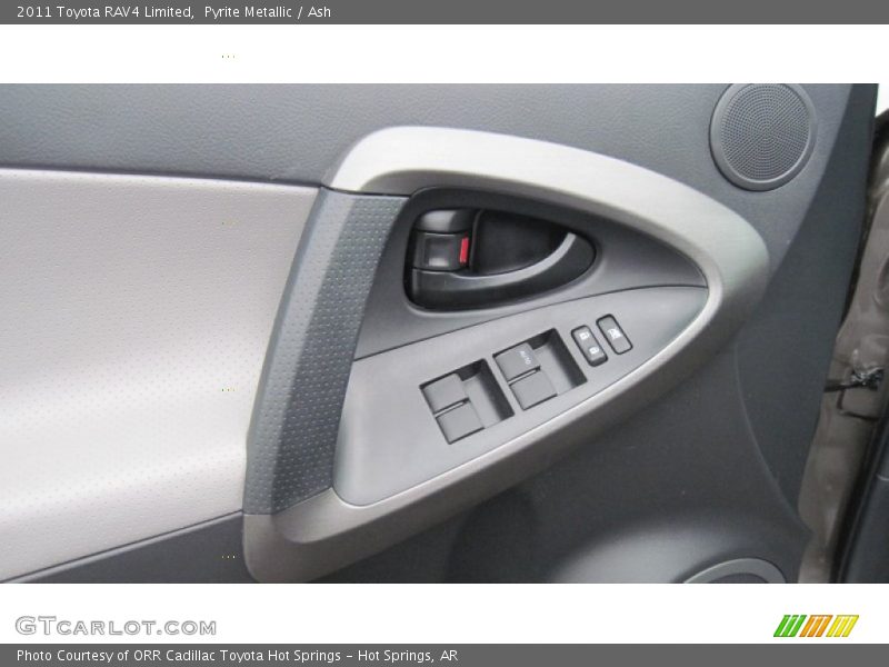 Pyrite Metallic / Ash 2011 Toyota RAV4 Limited