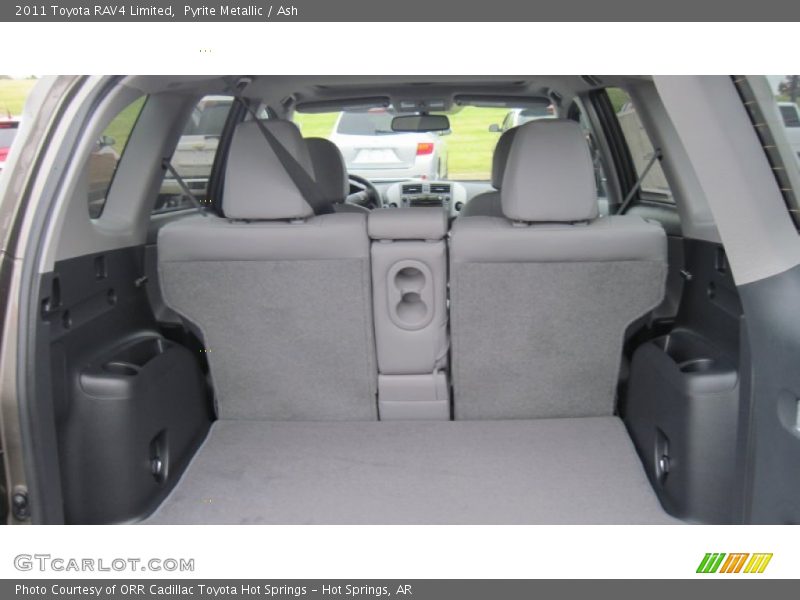 Pyrite Metallic / Ash 2011 Toyota RAV4 Limited
