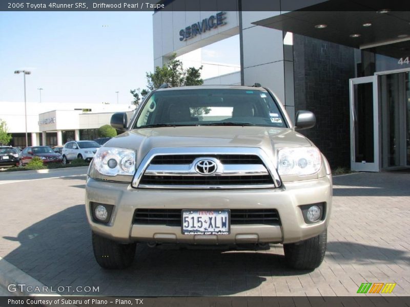 Driftwood Pearl / Taupe 2006 Toyota 4Runner SR5
